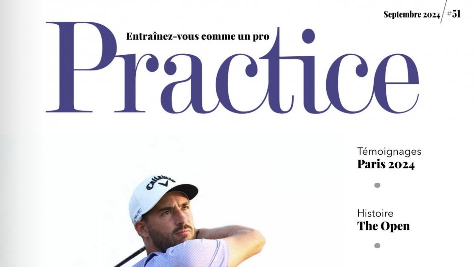 Votre magazine Practice #51 est en ligne !