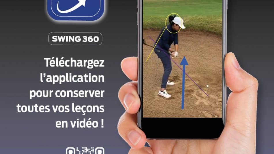 L'application swing 360